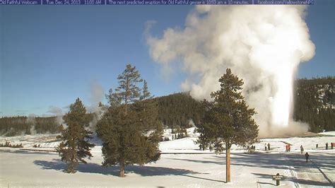 old faithful webcam|Old Faithful Geyser